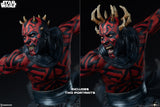 PRE-ORDER: Sideshow Collectibles Darth Maul Mythos Statue