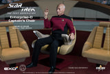 PRE-ORDER: Exo-6 Star Trek: The Next Generation - Enterprise-D Captain’s Chair 1/6 Scale Prop Replica