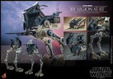 Hot Toys Star Wars 501st Legion AT-RT Sixth Scale Figure