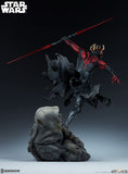 PRE-ORDER: Sideshow Collectibles Darth Maul Mythos Statue