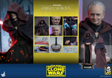 Hot Toys Star Wars Darth Sidious™ Sixth Scale Figure