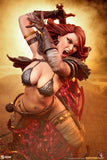 Sideshow Collectibles Red Sonja: A Savage Sword Premium Format Figure