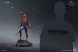 Queen Studios Iron Spider-Man 1/2 Scale Premium Edition Statue