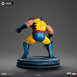 Iron Studios X-Men 97 Wolverine 1/10 Art Scale Statue