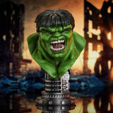 Diamond Select Marvel Legends in 3D Hulk 1:2 Scale Bust