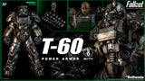 Threezero Fallout T-60 Power Armor Sixth Scale Figure