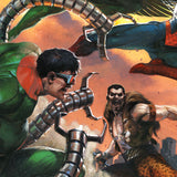 Sideshow Collectibles The Amazing Spider-Man vs Sinister Six Art Print