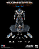 PRE-ORDER: Threezero Transformers: Rise of the Beasts DLX Mirage Figure