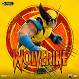 Iron Studios X-Men 97 Wolverine 1/10 Art Scale Statue