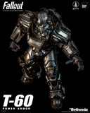 Threezero Fallout T-60 Power Armor Sixth Scale Figure