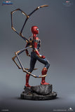 Queen Studios Iron Spider-Man 1/2 Scale Premium Edition Statue