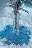 PRE-ORDER: HEX Collectibles World of Warcraft Frostmourne Sword Premium Life-Size Replica