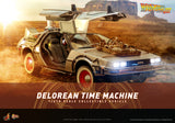 Hot Toys Back to the Future III : DeLorean Time Machine Sixth Scale Figure Accessory