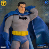 Mezcotoyz DC Comics Golden Age Batman vs Two-Face Boxed Set Mezco Exclusive One:12 Collective Action Figure Figure