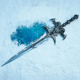 PRE-ORDER: HEX Collectibles World of Warcraft Frostmourne Sword Premium Life-Size Replica