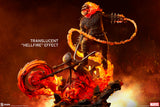 Sideshow Collectibles Marvel Ghost Rider Premium Format Figure