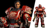 Threezero Fallout T-51 Nuka Cola Power Armor Sixth Scale Figure