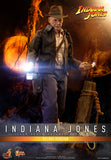 PRE-ORDER: Hot Toys Indiana Jones and the Dial of Destiny Indiana Jones Deluxe Sixth Scale Figure