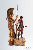 PureArts Assassin's Creed Odyssey Animus Kassandra 1/4 Scale Limited Edition Statue