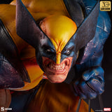 PRE-ORDER: Sideshow Collectibles Marvel Comics Wolverine: Berserker Rage Statue