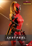 Hot Toys Deadpool & Wolverine Ladypool Sixth Scale Figure