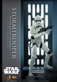 Hot Toys Star Wars Stormtrooper with Death Star Environment