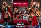 Hot Toys Thor Love and Thunder Mighty Thor Sixth Scale Figure