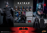 PRE-ORDER: Hot Toys Batman & Robin Movie: Batman Sixth Scale Figure