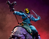 Tweeterhead Masters of the Universe Skeletor & Panthor Classic Deluxe Sixth Scale Maquette