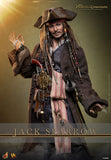 PRE-ORDER: Hot Toys Pirates of the Caribbean Jack Sparrow Sixth Scale Figure