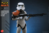 PRE-ORDER: Honō Studio Star Wars: Rebels Stormtrooper Squad Leader Action Figure - Hot Toys