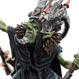 PRE-ORDER: Weta Workshop Warhammer Age of Sigmar Skragrott The Loonking Limited Edition 1/6 Scale Statue