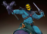 Tweeterhead Masters of the Universe Skeletor & Panthor Classic Deluxe Sixth Scale Maquette