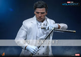 PRE-ORDER: Hot Toys Marvel Studios Moon Knight Mr. Knight Sixth Scale Figure