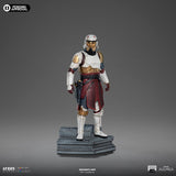 Iron Studios Star Wars Ahsoka Captain Enoch Art Scale 1/10 Statue