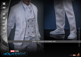 PRE-ORDER: Hot Toys Marvel Studios Moon Knight Mr. Knight Sixth Scale Figure