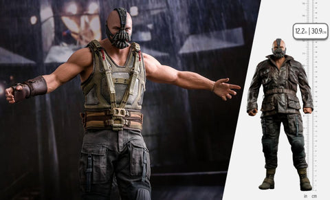 Hot Toys The Dark Knight Trilogy Bane Sixth Scale Figure