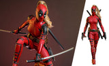 Hot Toys Deadpool & Wolverine Ladypool Sixth Scale Figure