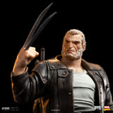 Iron Studios Marvel X-men Old Man Logan (Wolverine 50th Anniversary) BDS Art Scale 1:10 Statue