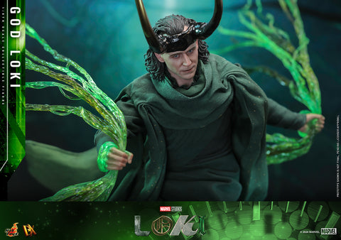 Hot Toys outlet 1/6 Scale: Loki(Avengers)