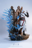 PureArts Assassin's Creed Animus Altair 1/4 Scale Limited Edition Statue