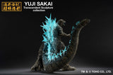 Bandai Spirits Ichibansho Godzilla 2023 (Heat Ray Version) Collectible Figure