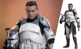 PRE-ORDER: Hot Toys Star Wars Clone Commander Wolffe Sixth Scale Figure