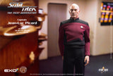 Exo-6 Star Trek: The Next Generation Captain Jean-Luc Picard (Standard Version) 1:6 Scale Figure