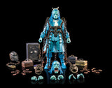 Four Horsemen Figura Obscura: The Ghost of Jacob Marley, Haunted Blue Figure