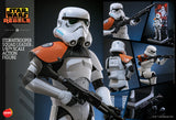 PRE-ORDER: Honō Studio Star Wars: Rebels Stormtrooper Squad Leader Action Figure - Hot Toys