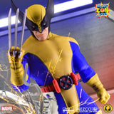 Mezcotoyz Marvel Comics Wolverine Uncanny X-Men Edition Exclusive One:12 Collective Action Figure Figure