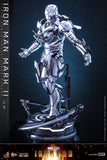 Hot Toys Marvel Iron Man Mark II (Version 2.0) Sixth Scale Figure