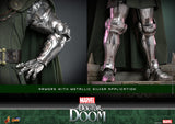 PRE-ORDER: Hot Toys Marvel Comics Doctor Doom Sixth Scale Figure