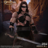 PRE-ORDER: Mezcotoyz Conan The Barbarian (1982): War Paint Edition One:12 Collection Action Figure